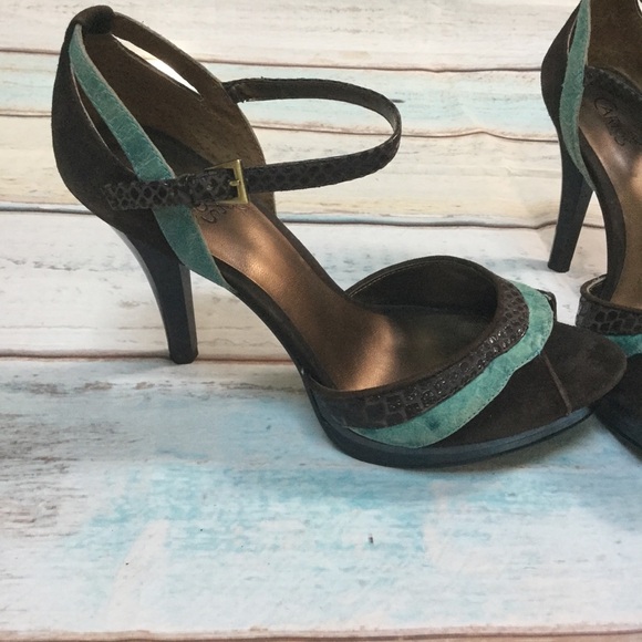 Carlos Santana Heels - Picture 4 of 8